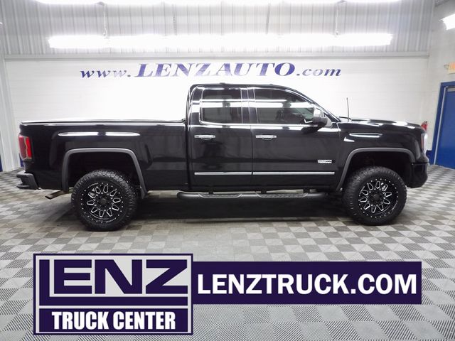 2016 GMC Sierra 1500 SLE