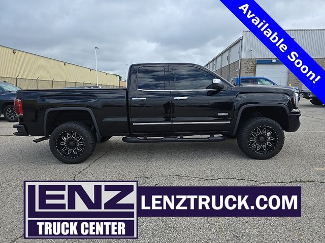 2016 GMC Sierra 1500 SLE