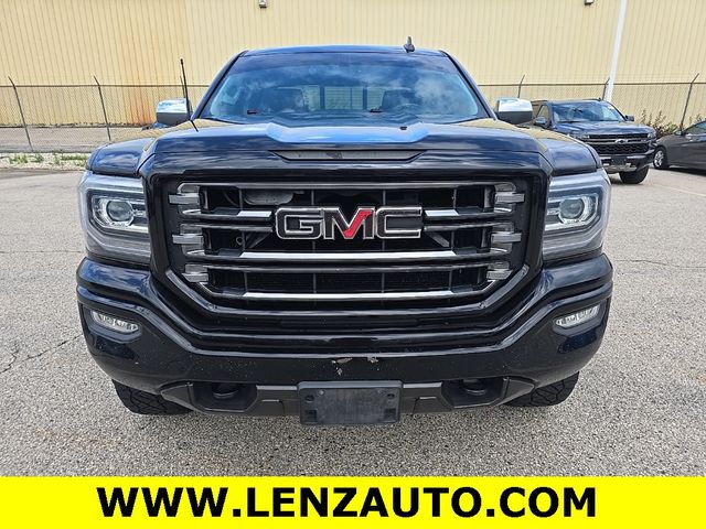 2016 GMC Sierra 1500 SLE