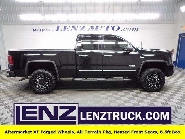 2016 GMC Sierra 1500 SLE