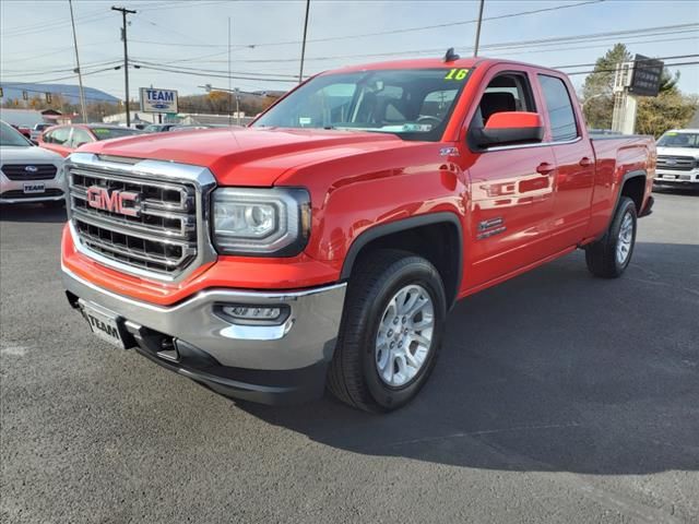 2016 GMC Sierra 1500 SLE