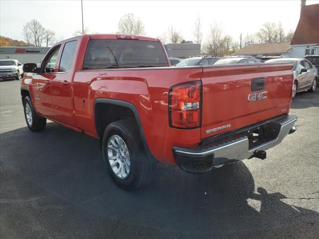 2016 GMC Sierra 1500 SLE