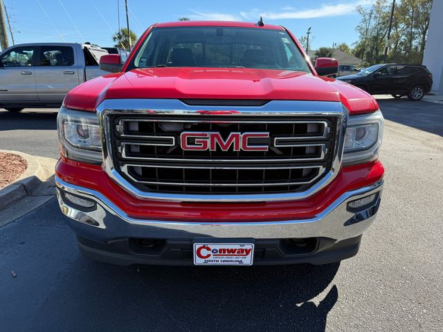 2016 GMC Sierra 1500 SLE