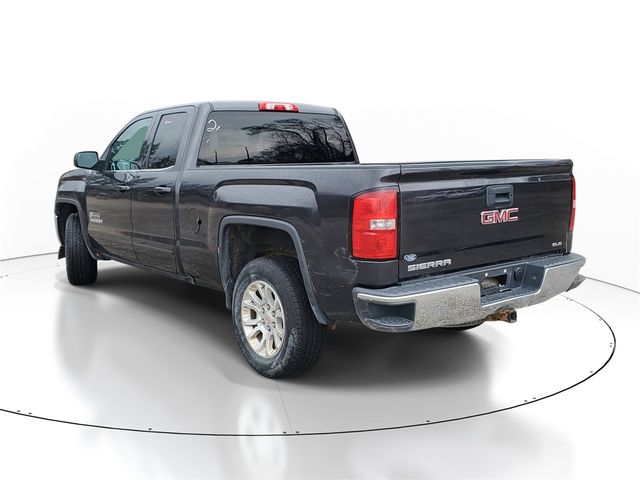 2016 GMC Sierra 1500 SLE