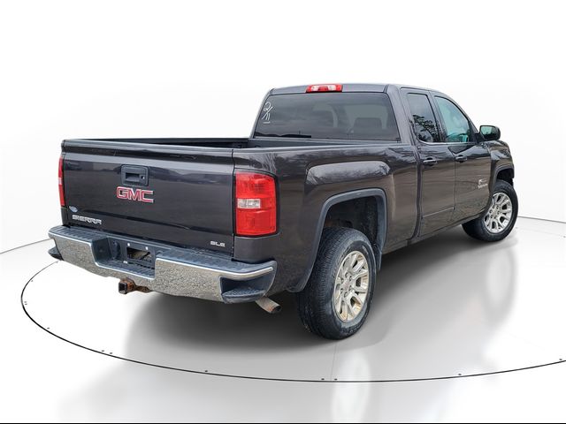 2016 GMC Sierra 1500 SLE