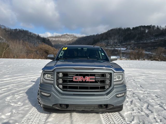 2016 GMC Sierra 1500 SLE