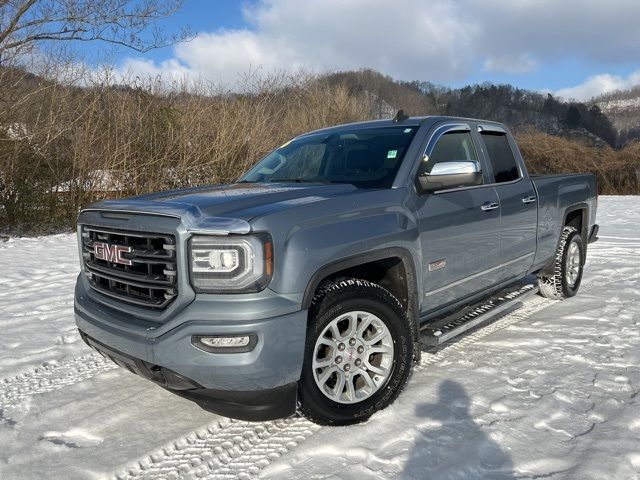 2016 GMC Sierra 1500 SLE