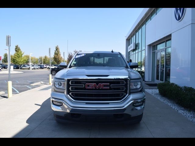 2016 GMC Sierra 1500 SLE