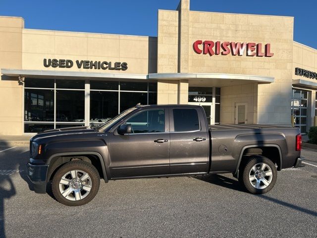 2016 GMC Sierra 1500 SLE