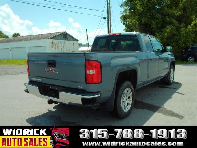 2016 GMC Sierra 1500 SLE