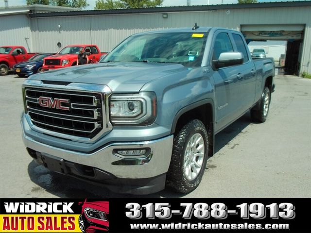 2016 GMC Sierra 1500 SLE