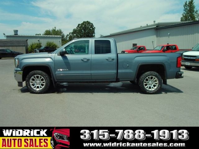 2016 GMC Sierra 1500 SLE