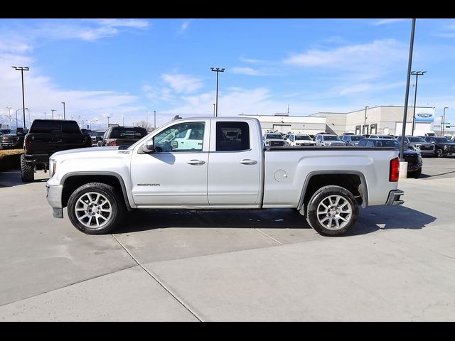 2016 GMC Sierra 1500 SLE