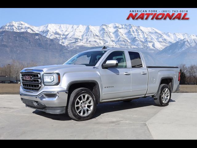 2016 GMC Sierra 1500 SLE