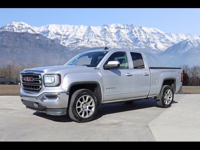 2016 GMC Sierra 1500 SLE