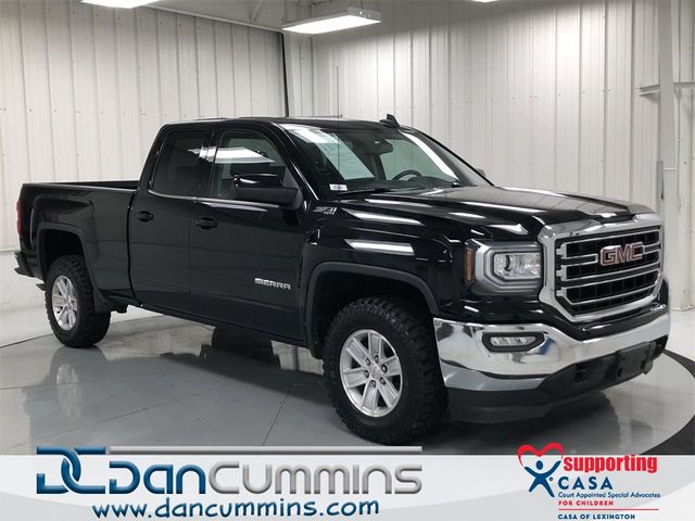 2016 GMC Sierra 1500 SLE