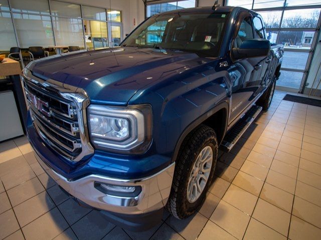 2016 GMC Sierra 1500 SLE