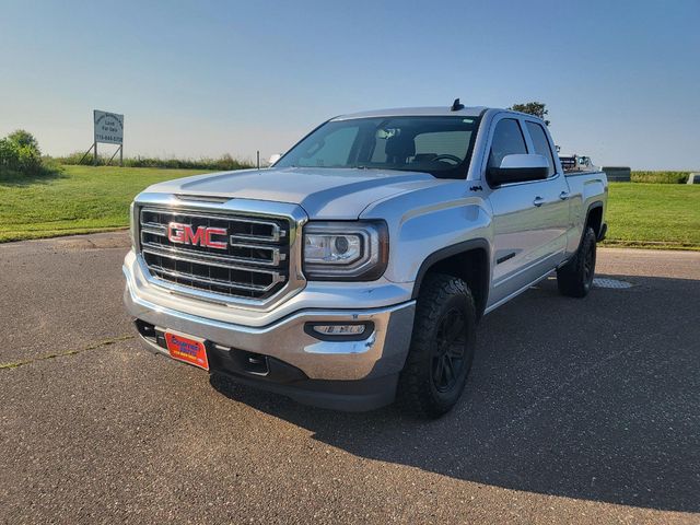 2016 GMC Sierra 1500 SLE