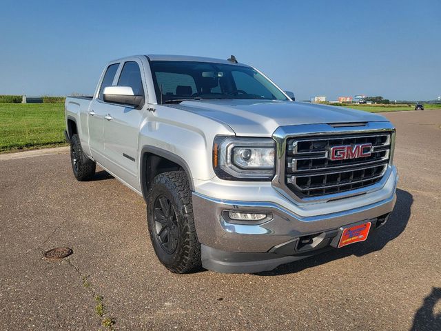 2016 GMC Sierra 1500 SLE