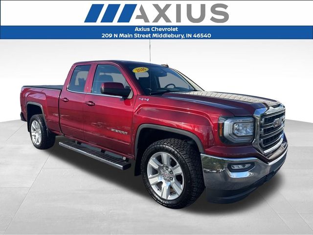 2016 GMC Sierra 1500 SLE