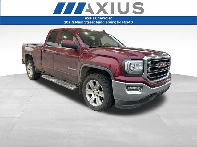 2016 GMC Sierra 1500 SLE