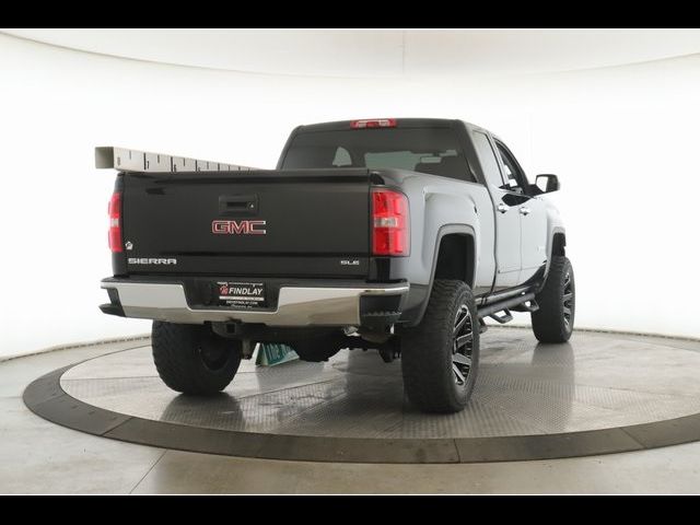 2016 GMC Sierra 1500 SLE