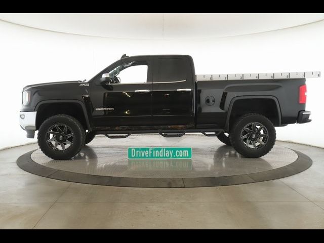 2016 GMC Sierra 1500 SLE