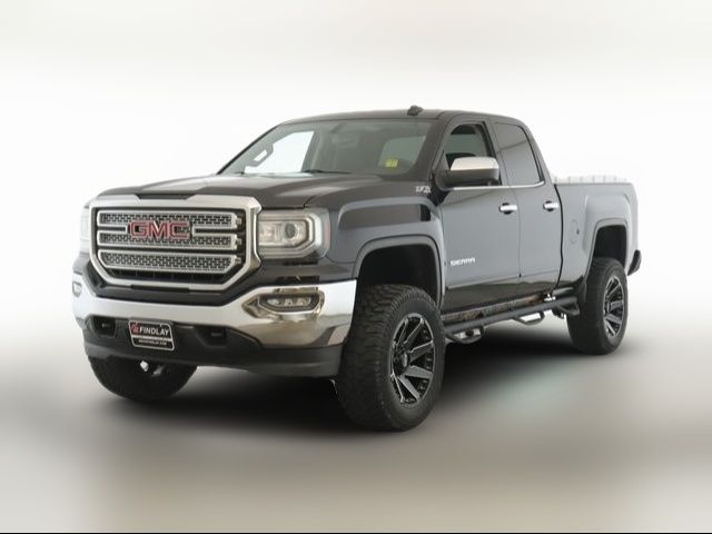2016 GMC Sierra 1500 SLE