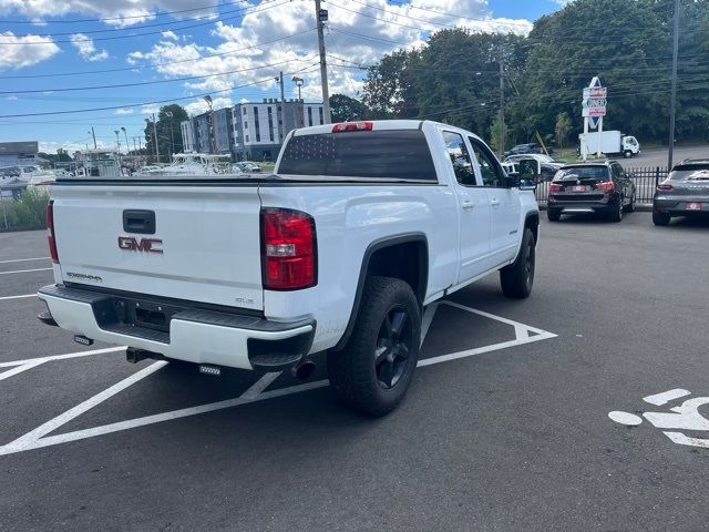 2016 GMC Sierra 1500 SLE