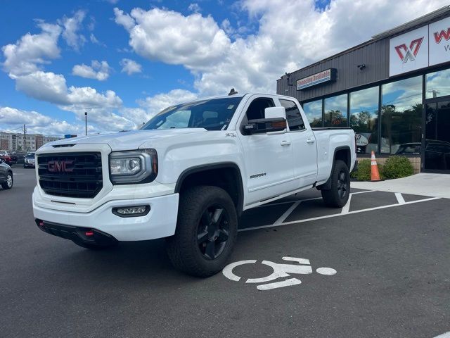 2016 GMC Sierra 1500 SLE