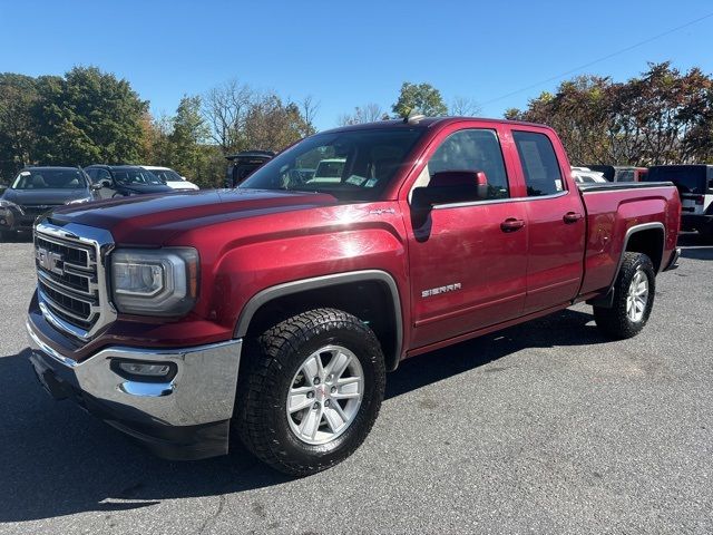 2016 GMC Sierra 1500 SLE