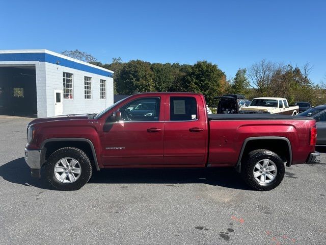 2016 GMC Sierra 1500 SLE