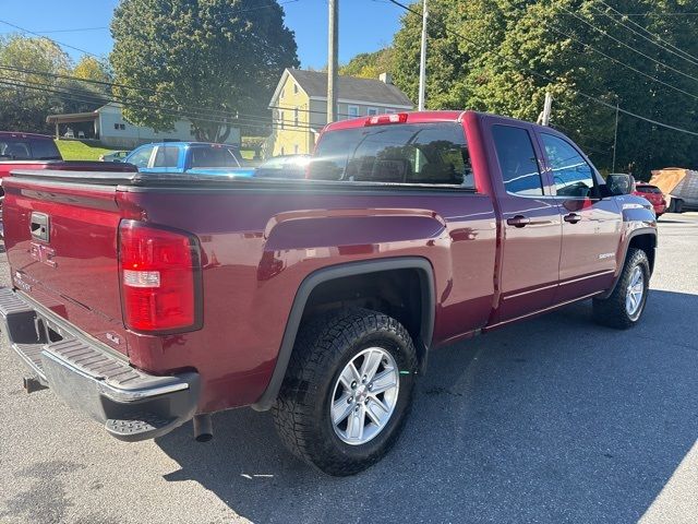 2016 GMC Sierra 1500 SLE