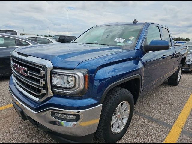 2016 GMC Sierra 1500 SLE