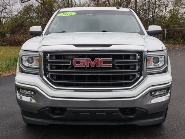 2016 GMC Sierra 1500 SLE