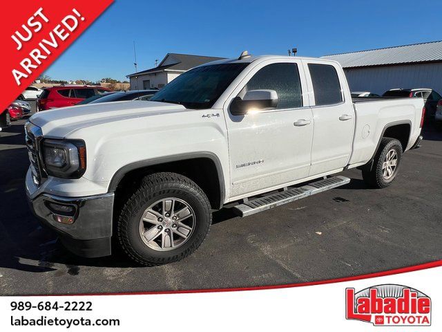 2016 GMC Sierra 1500 SLE