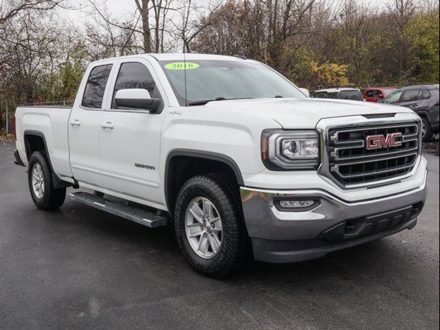 2016 GMC Sierra 1500 SLE