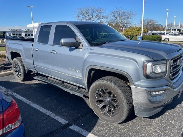 2016 GMC Sierra 1500 SLE