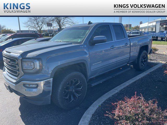 2016 GMC Sierra 1500 SLE