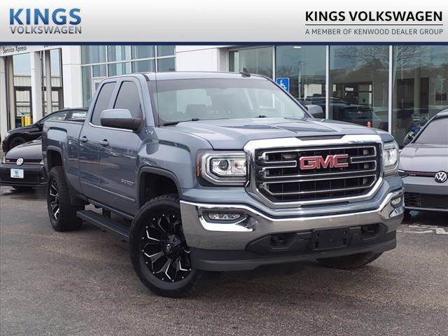 2016 GMC Sierra 1500 SLE