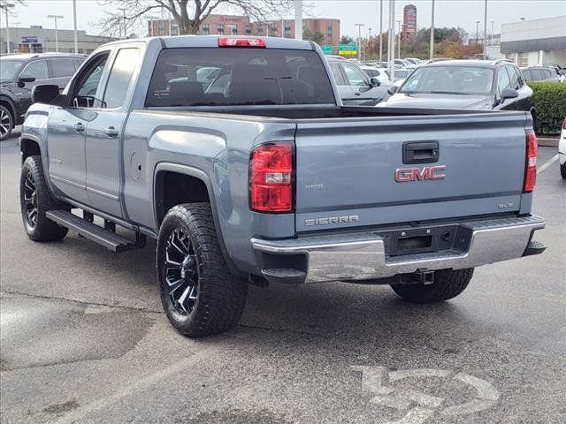 2016 GMC Sierra 1500 SLE