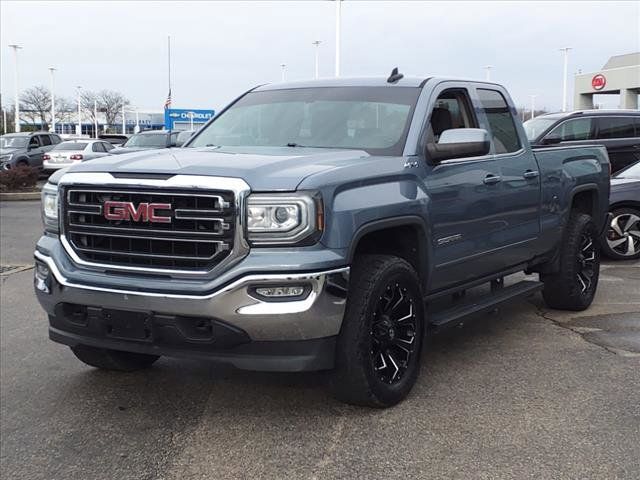 2016 GMC Sierra 1500 SLE