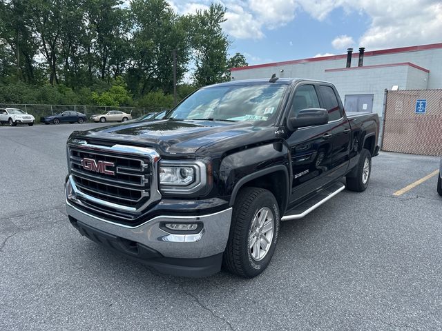 2016 GMC Sierra 1500 SLE