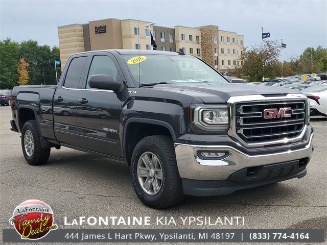 2016 GMC Sierra 1500 SLE