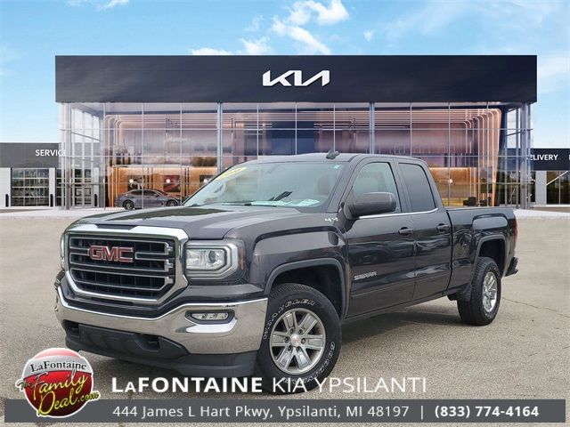 2016 GMC Sierra 1500 SLE