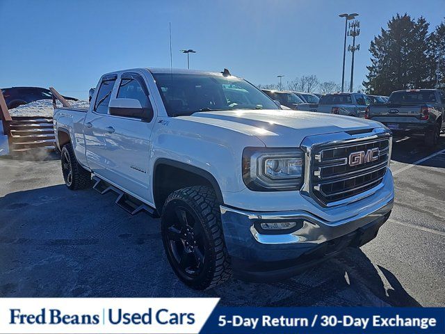 2016 GMC Sierra 1500 SLE