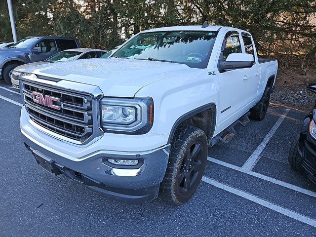 2016 GMC Sierra 1500 SLE