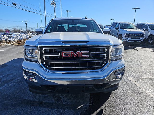 2016 GMC Sierra 1500 SLE