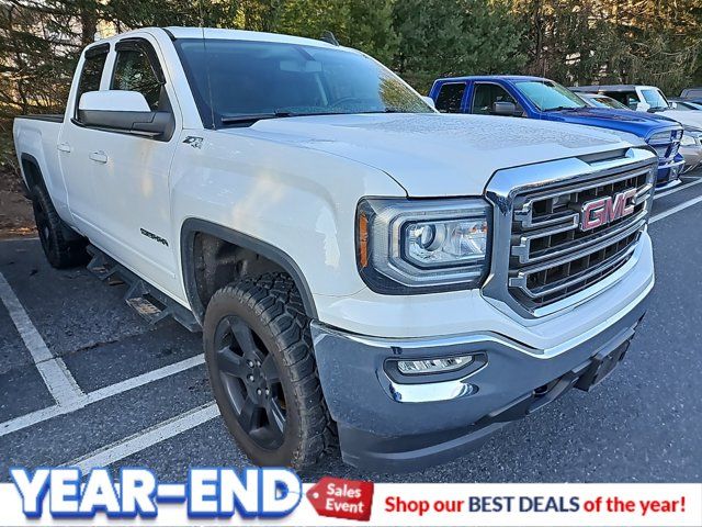 2016 GMC Sierra 1500 SLE