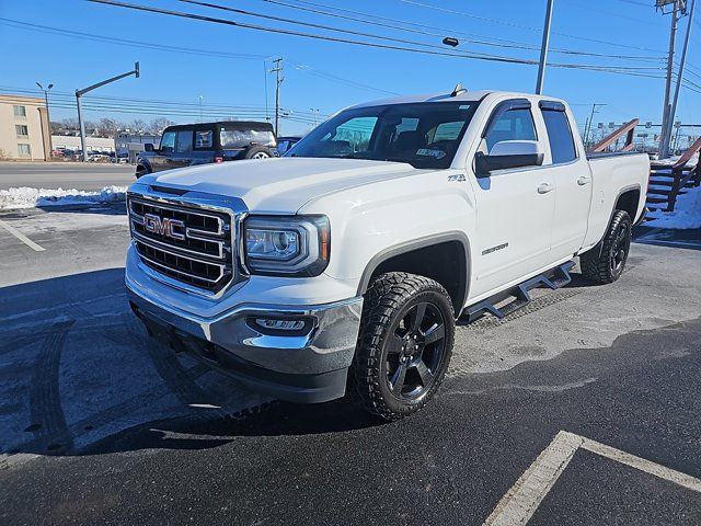 2016 GMC Sierra 1500 SLE